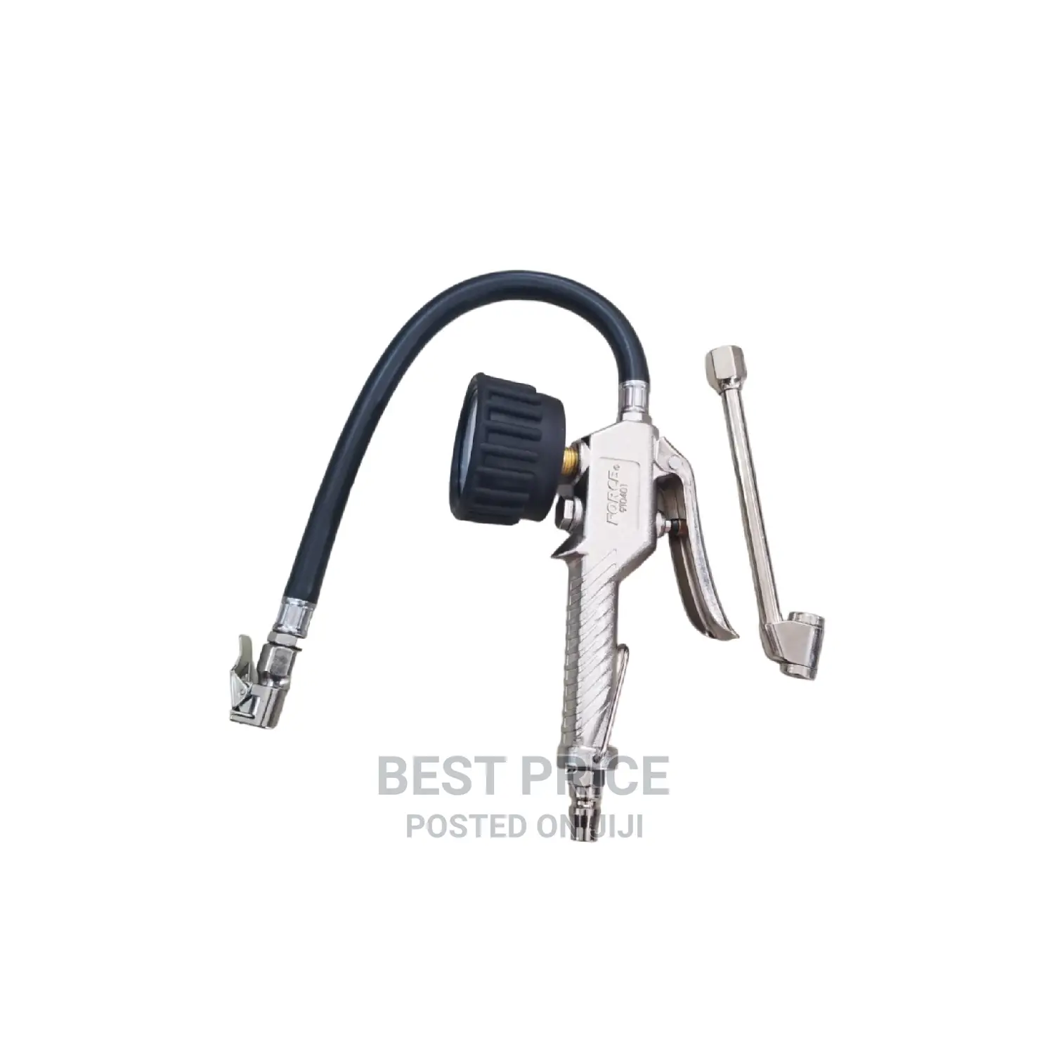 Force Tire Pressure Gauge