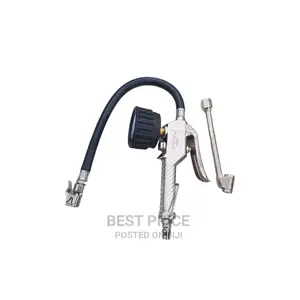 Force Tire Pressure Gauge