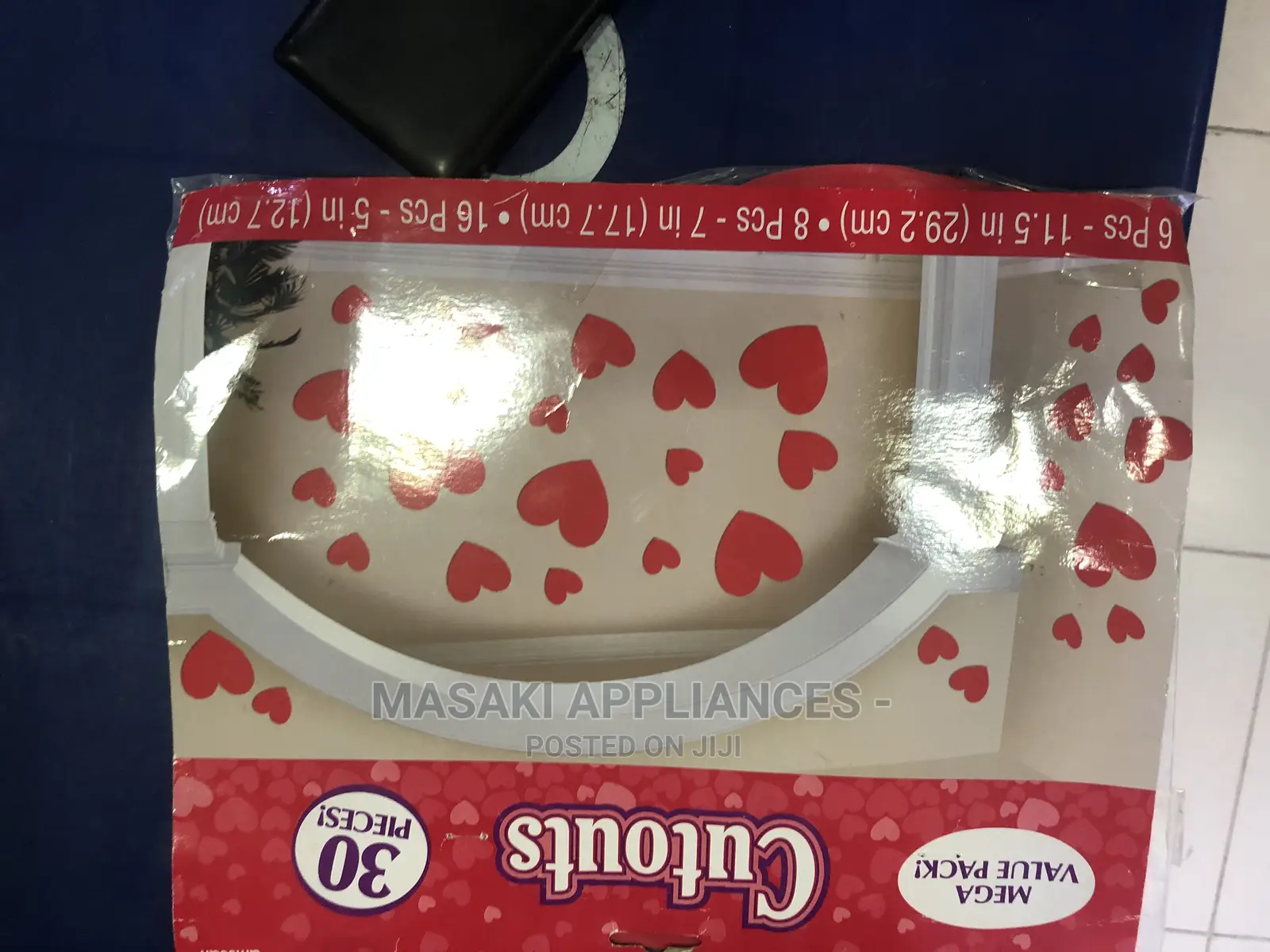 Offer!” Magic Confetti for Decorations Each for Enjoyment