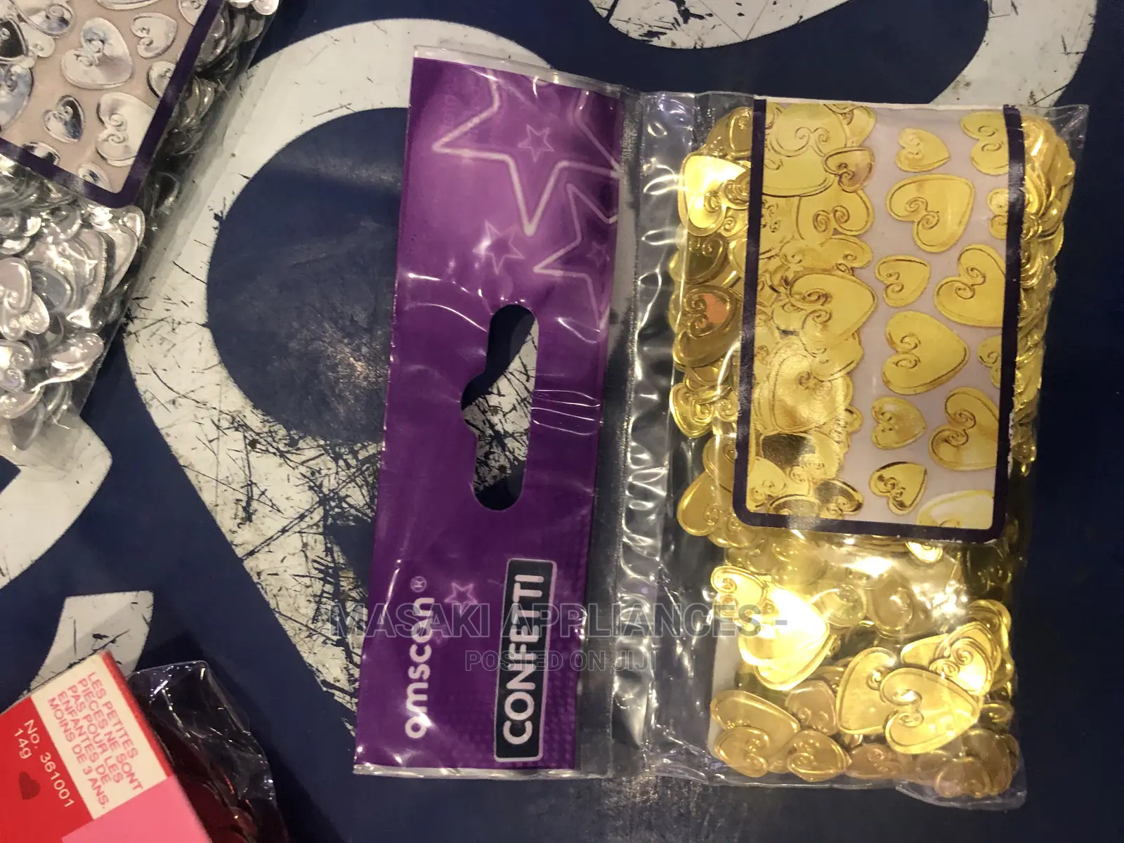 Offer!” Magic Confetti for Decorations Each for Enjoyment
