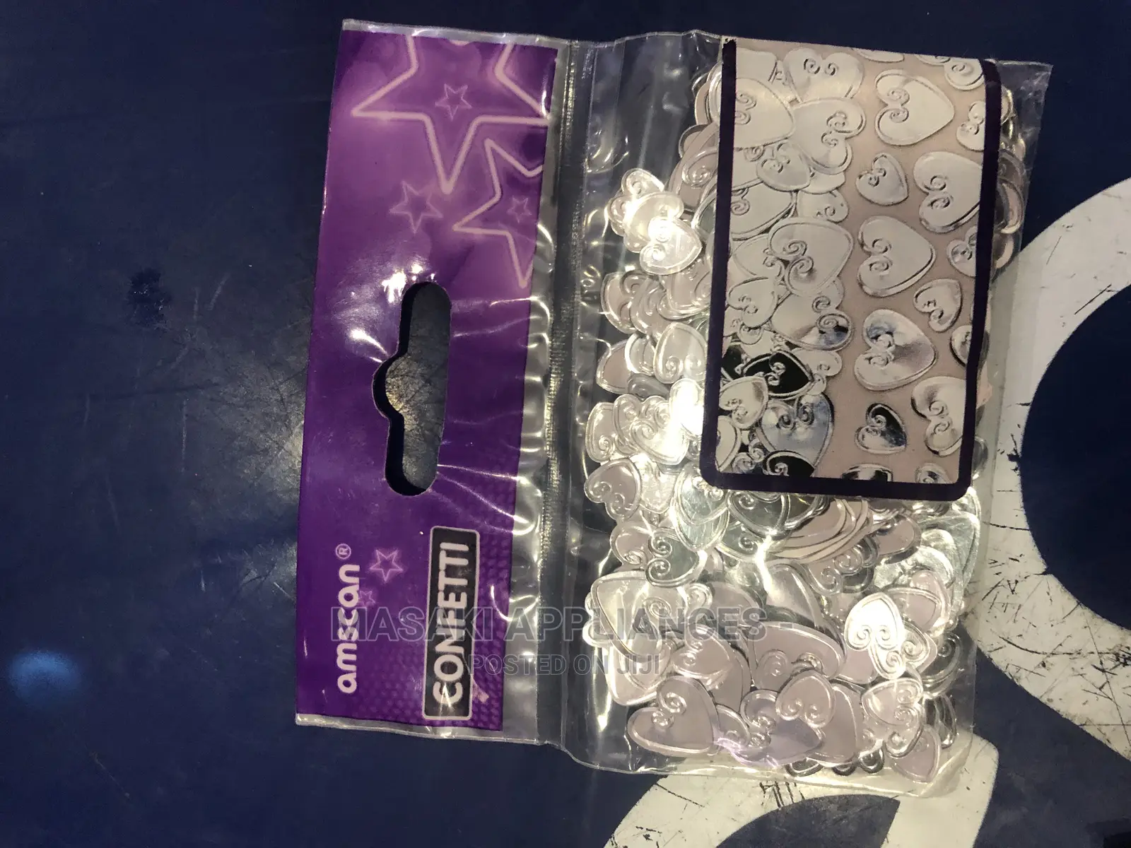 Offer!” Magic Confetti for Decorations Each for Enjoyment