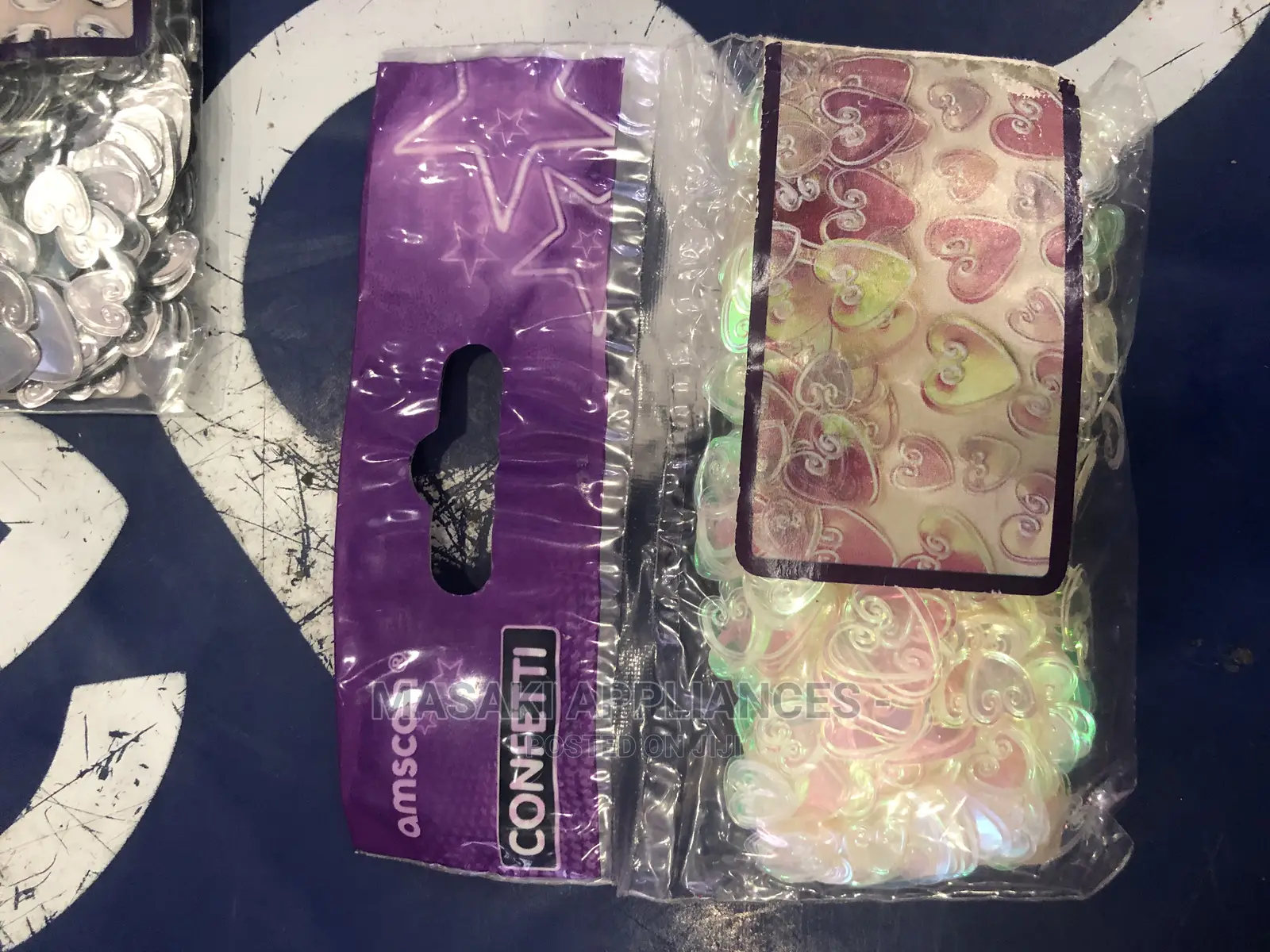 Offer!” Magic Confetti for Decorations Each for Enjoyment