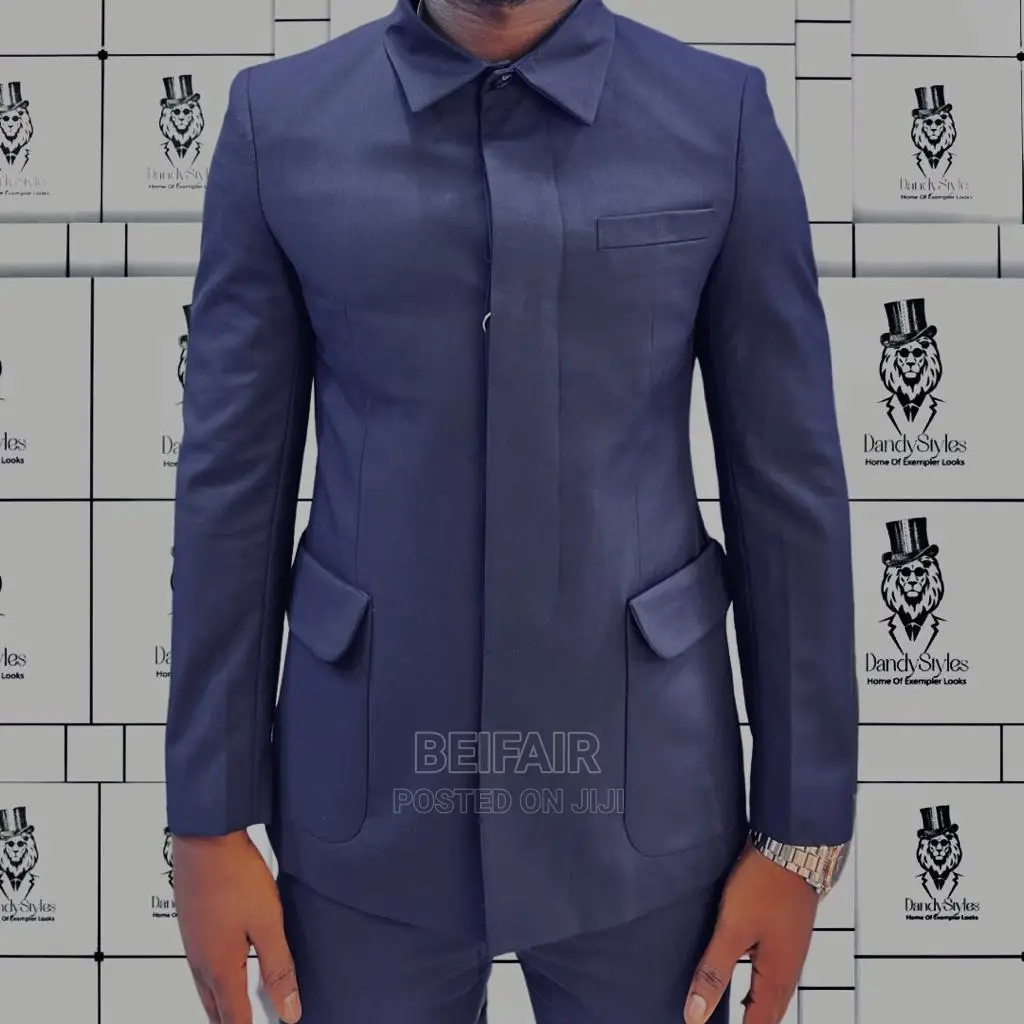 Kaunda Suit