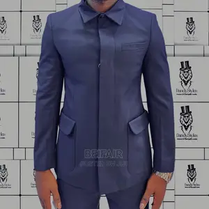 Kaunda Suit