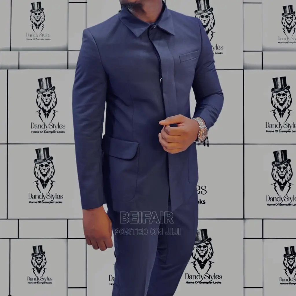 Kaunda Suit