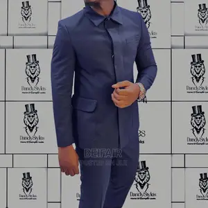 Kaunda Suit