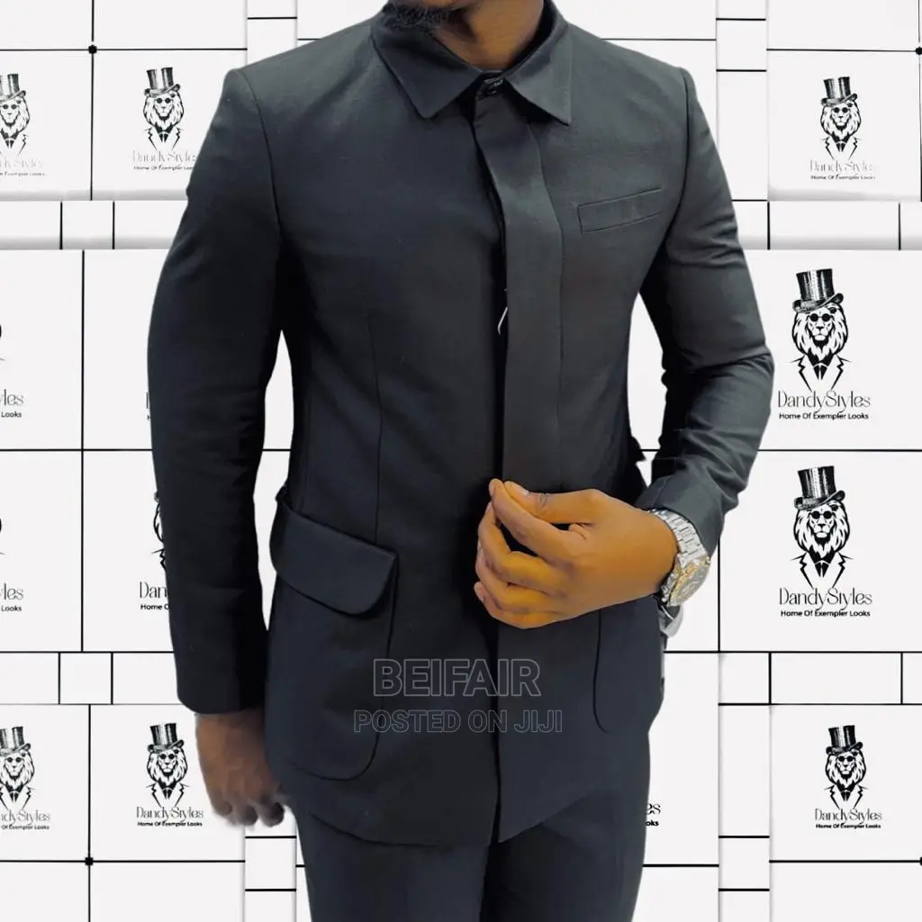 Kaunda Suit
