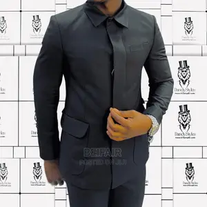 Kaunda Suit