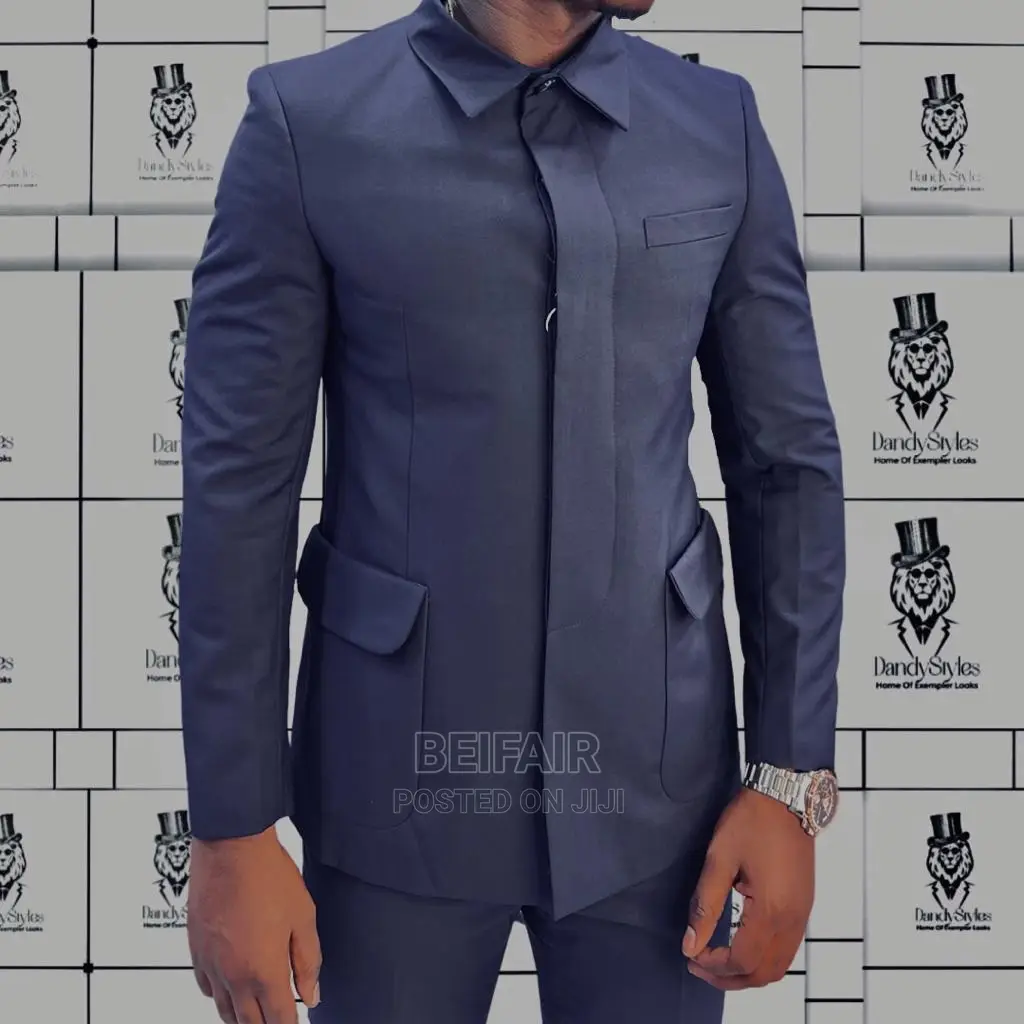 Kaunda Suit