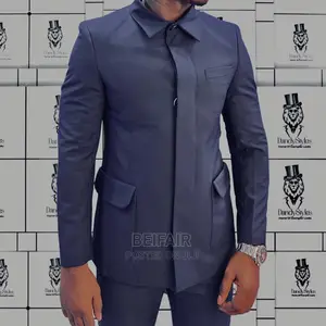 Kaunda Suit