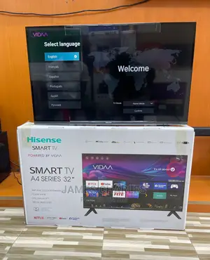 32"" Hisense Smart Tv