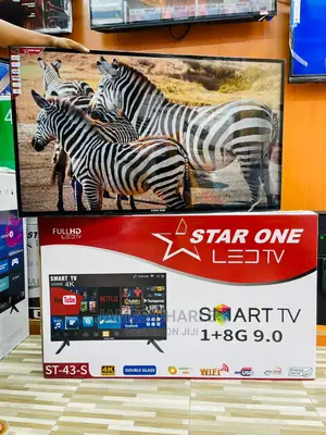 32"" Hisense Smart Tv