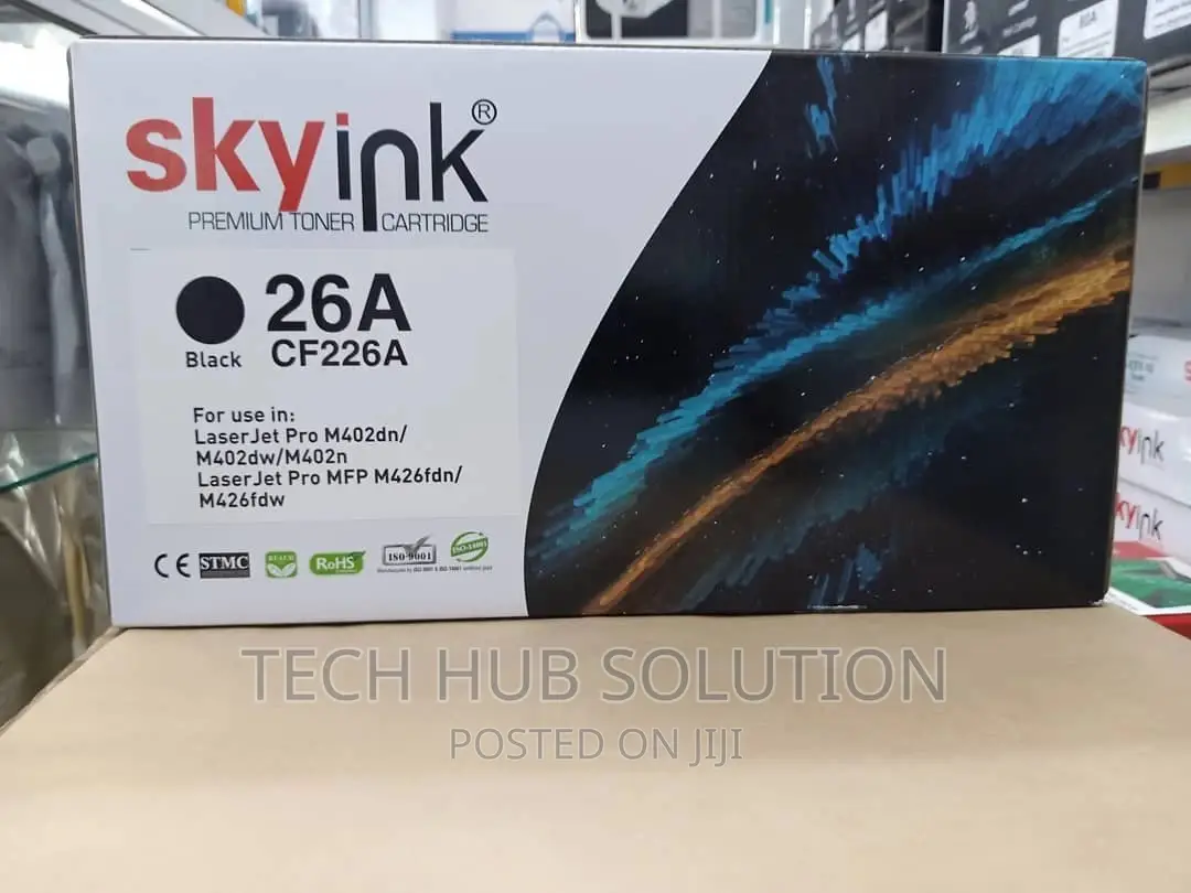 Sky Ink 26A