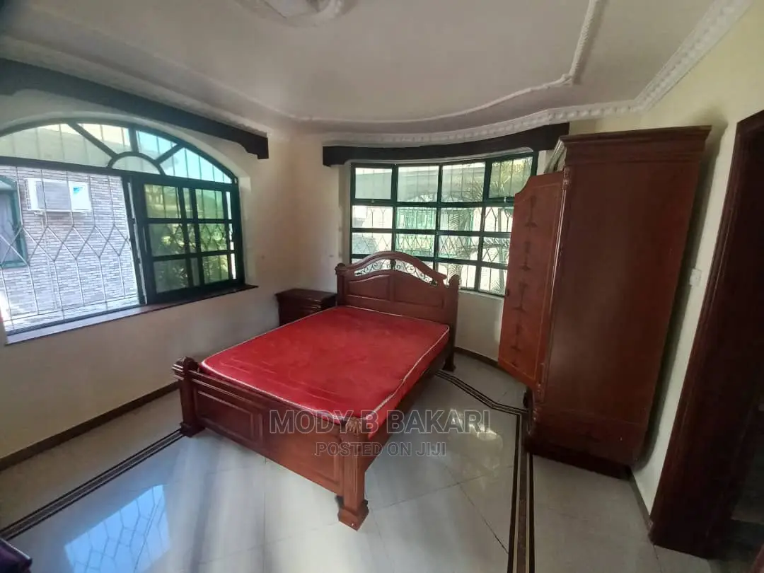 Furnished 5bdrm Villa in Kinondoni for rent