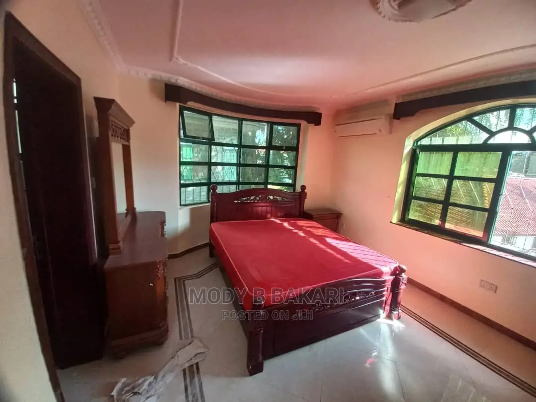 Furnished 5bdrm Villa in Kinondoni for rent