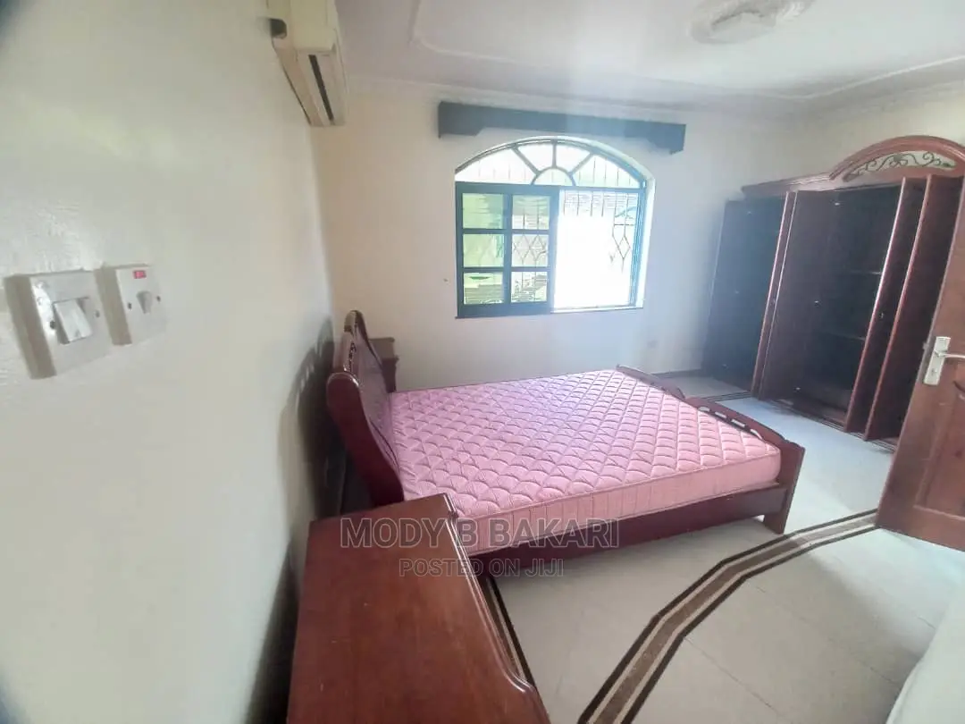 Furnished 5bdrm Villa in Kinondoni for rent