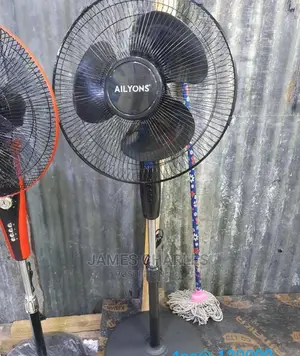 #Alyon Stand Fan