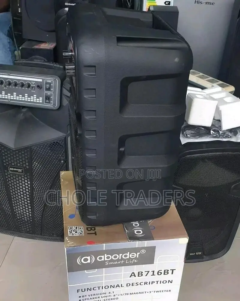 Mini Portable Rechargeable Speaker