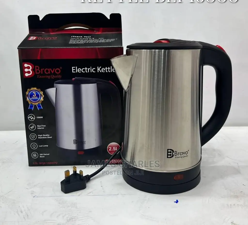 Good Bravo Electric Kettle
