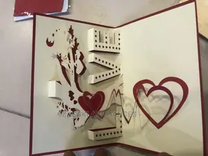 Offer! Love and Valentine Cards From UK