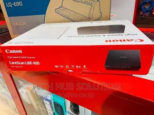 Canon Lide Scanner 400
