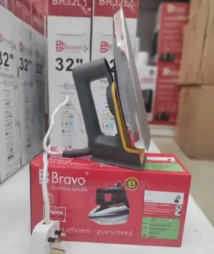 Bravo Iron