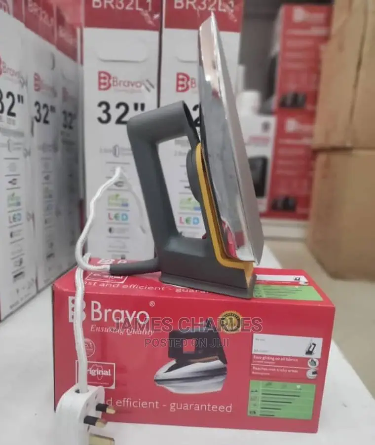 Bravo Iron