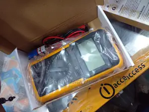 Digital Multmeter