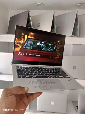 Laptop HP EliteBook 840 G7 8GB Intel Core I5 SSD 512GB