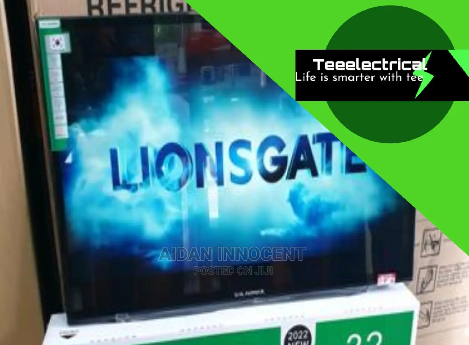 32 Inch Tv Solarmax
