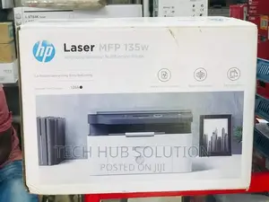 HP Laserjet 135W