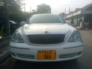Toyota Brevis 2004 White