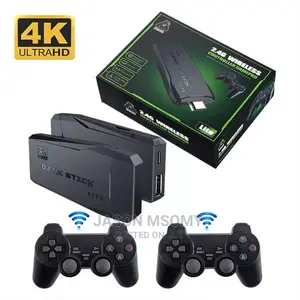 Game Stick Machine