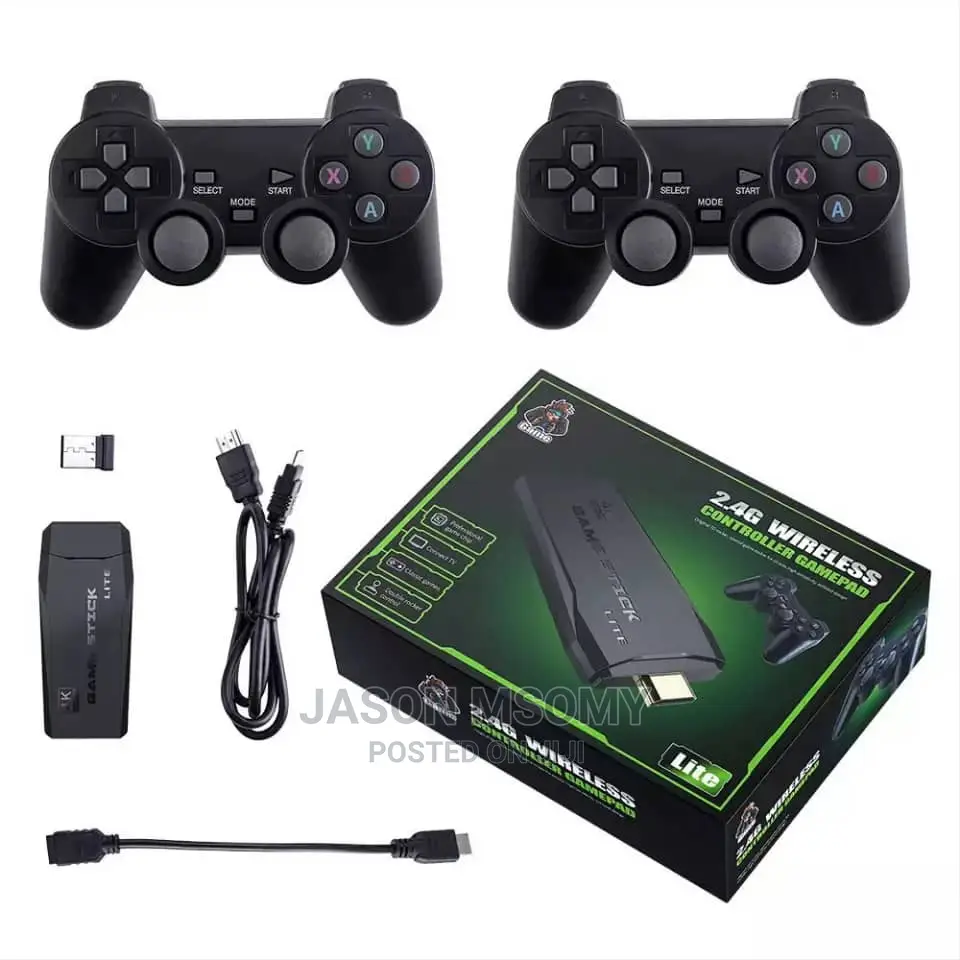 Game Stick Machine
