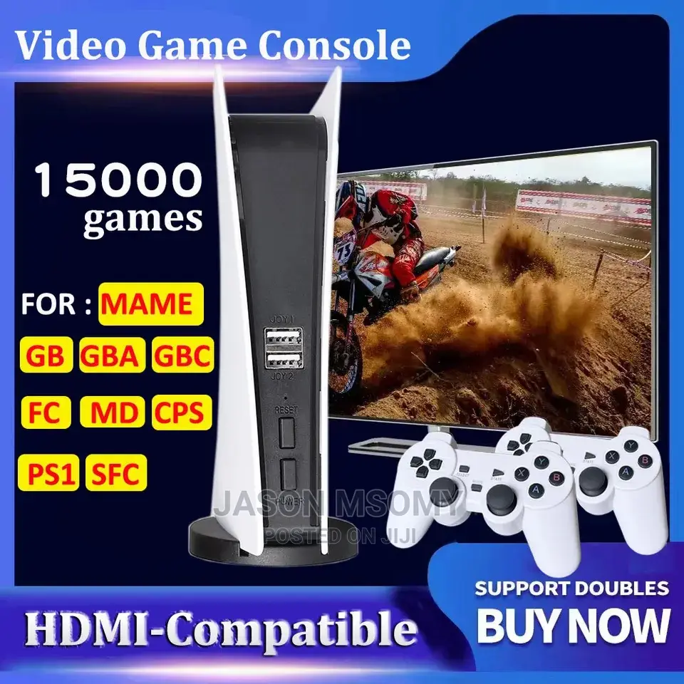 Game Station 5