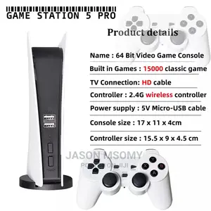 Game Station 5