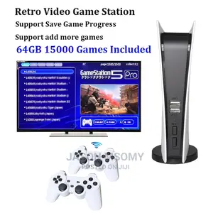 Game Station 5
