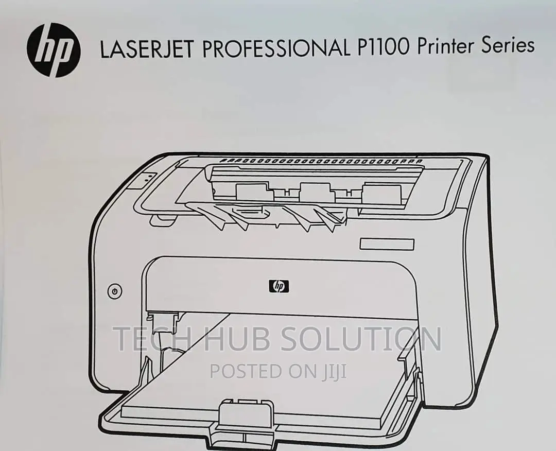 Hp Laserjet P1105
