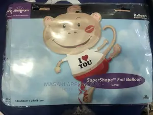 Offer! Amazing Love and Valentine Foil Balloons
