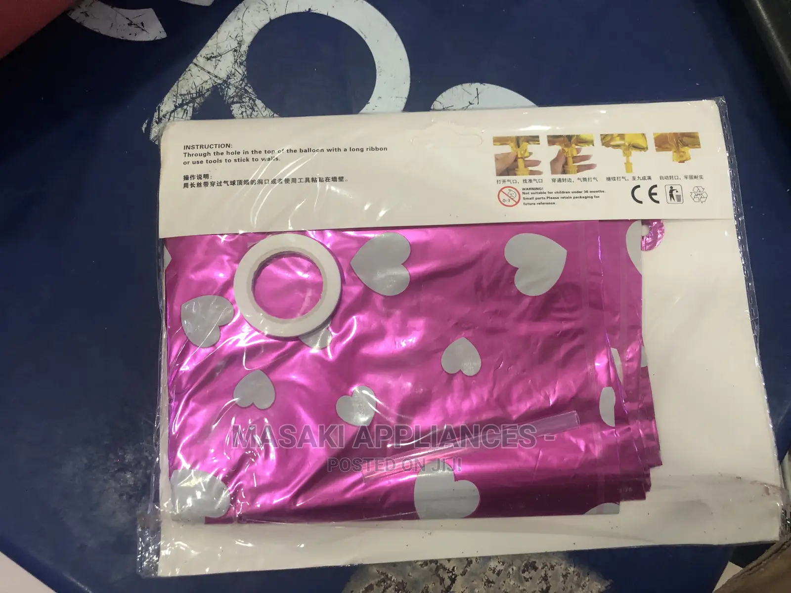 Offer! Amazing Love and Valentine Foil Balloons