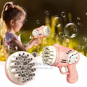 Bubble Gun