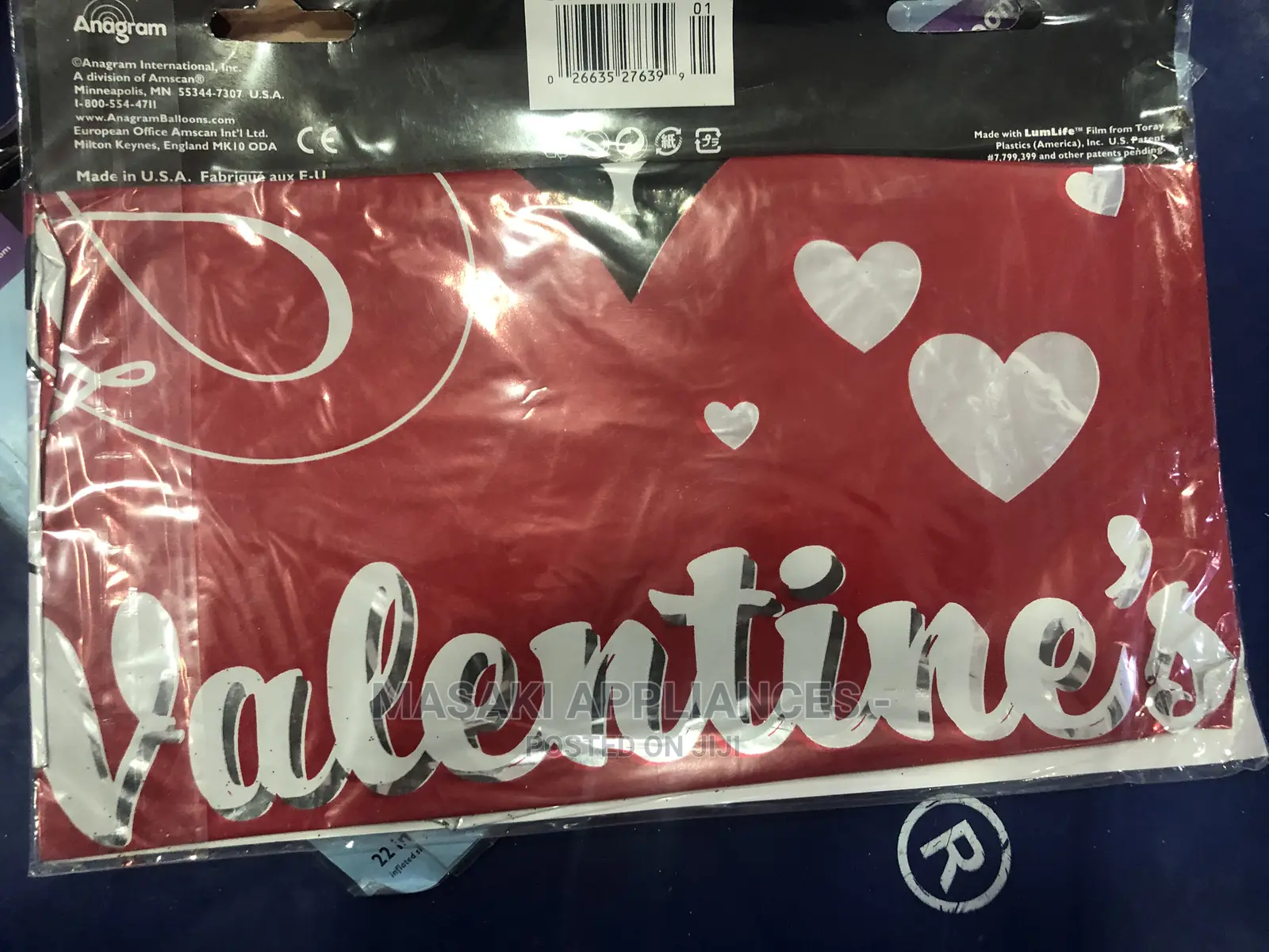 Offer! Amazing Love and Valentine Foil Balloons