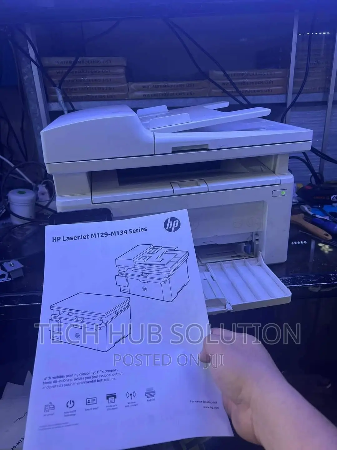 Hp Laserjet M129