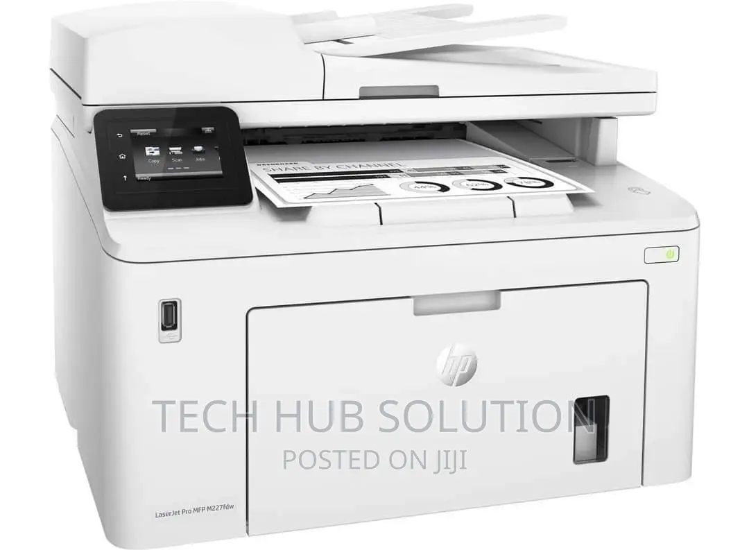 Hp Laserjet MFP 227fdw