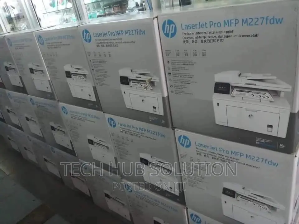Hp Laserjet MFP 227fdw