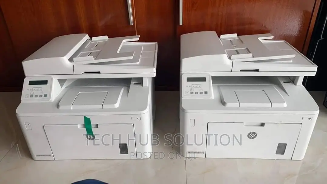 Hp Laserjet Pro MFP 227sdn in Kinondoni - Printers & Scanners, Techhub ...
