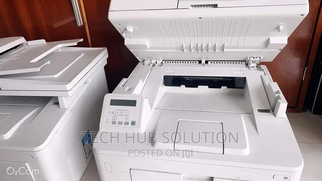 Hp Laserjet Pro MFP 227sdn in Kinondoni - Printers & Scanners, Techhub ...
