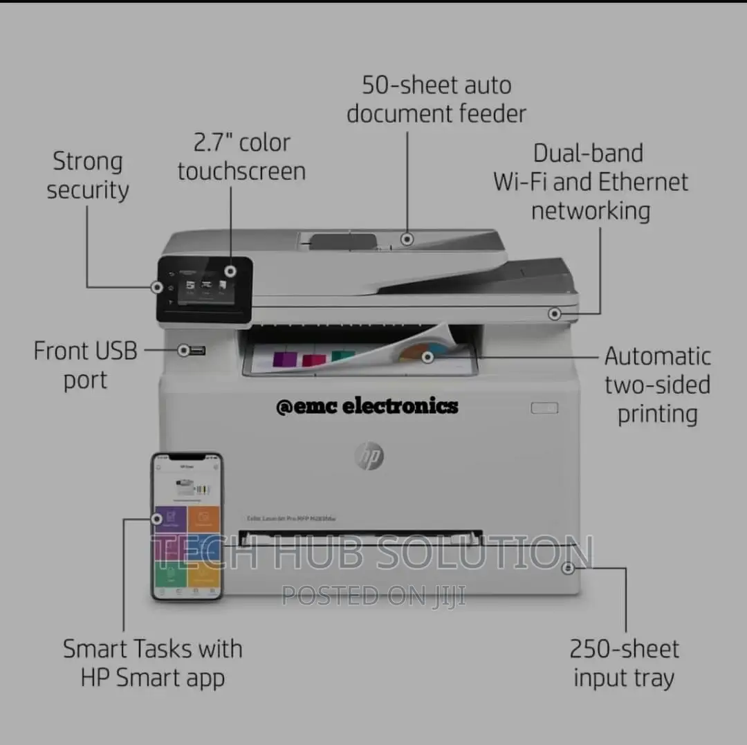 Laserjet Pro MFP 178nw