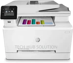 Laserjet Pro MFP 283fdw