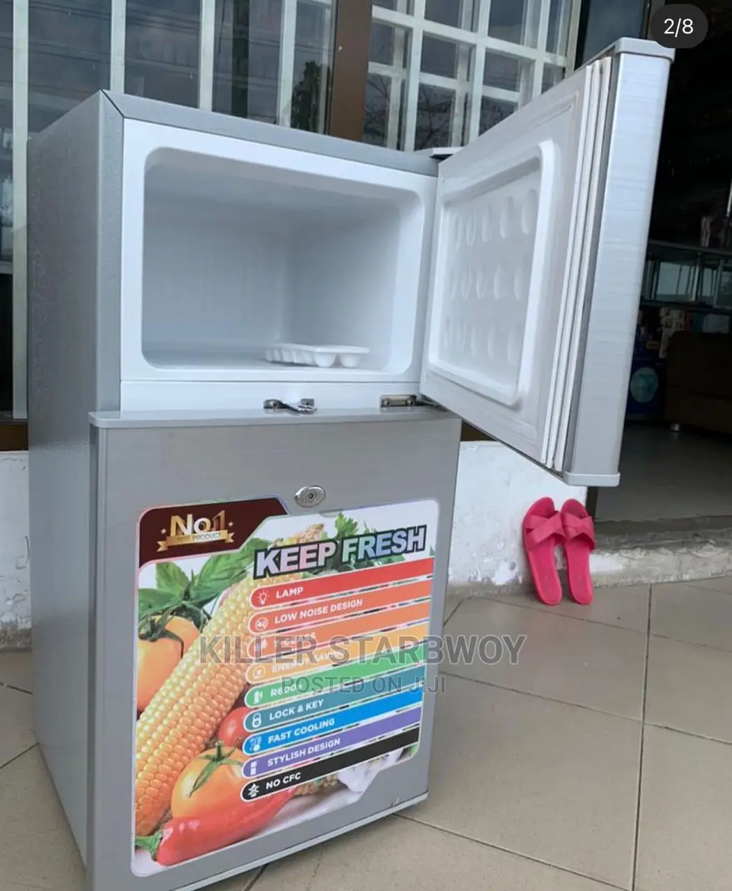 Short Double Doors